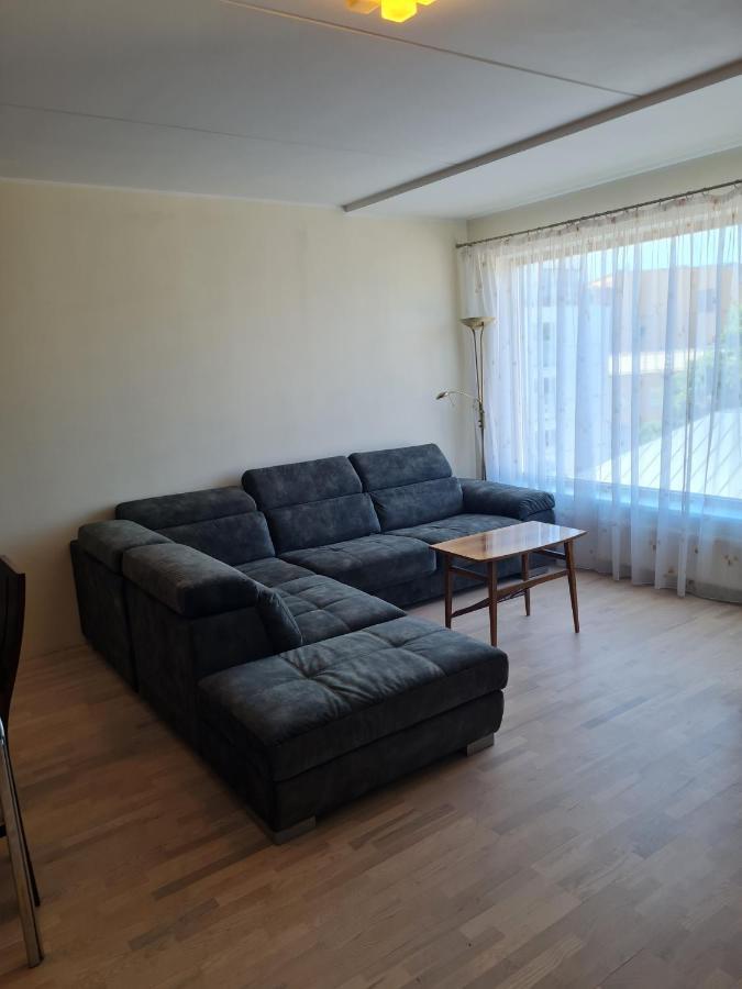 Cozy One Bedroom Apartment In City Center Tallin Zewnętrze zdjęcie