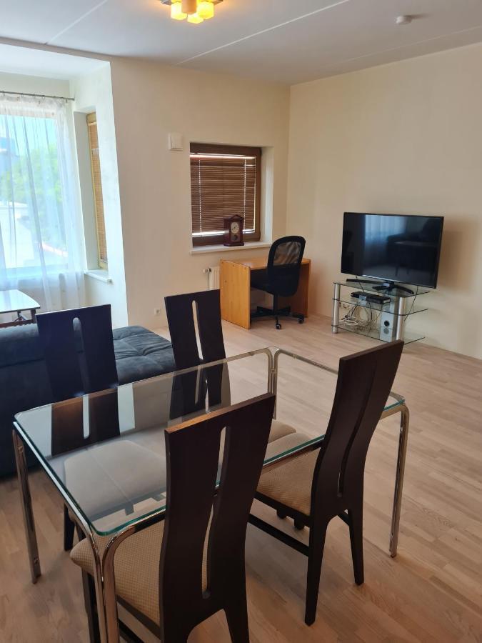 Cozy One Bedroom Apartment In City Center Tallin Zewnętrze zdjęcie